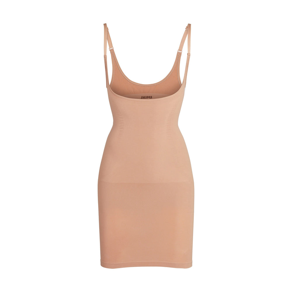 Peignoir Skims OPEN BUST SLIP Beige | 761EKGVHX