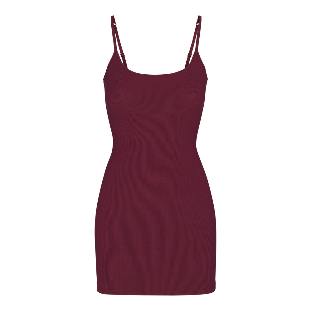 Peignoir Skims SOFT LOUNGE SLIP Violette | 408WHZETD