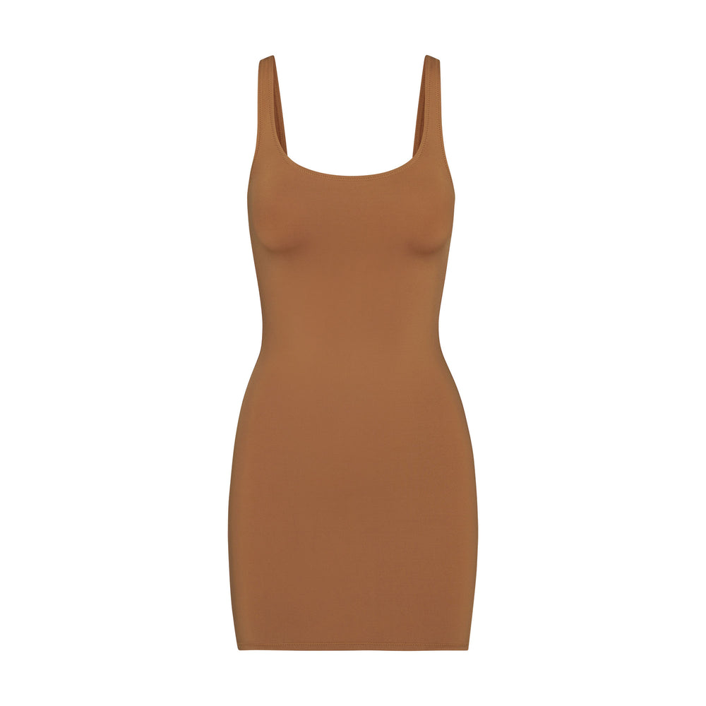 Peignoir Skims SWIM TANK Abricot | 935HOSLJY