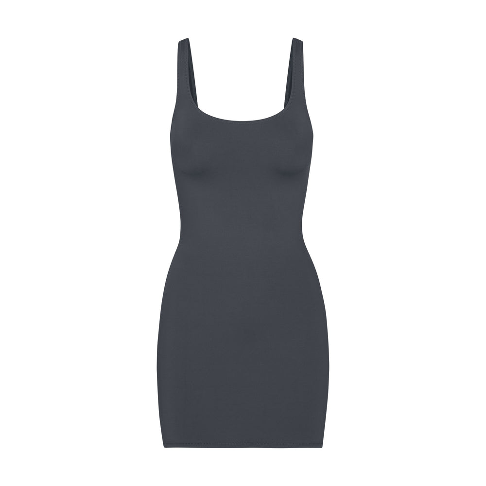 Peignoir Skims SWIM TANK Grise Foncé | 068EXTLNH