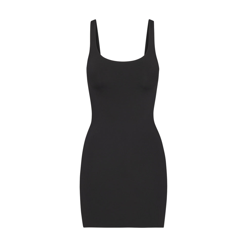 Peignoir Skims SWIM TANK Noir | 124FJUXIV