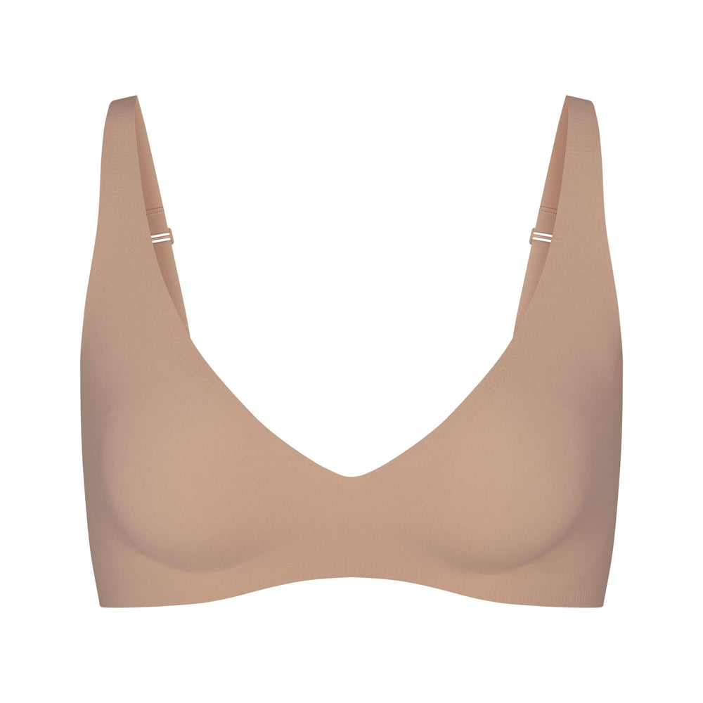 Plunge Bra Skims NAKED Beige | 521NLZDHV