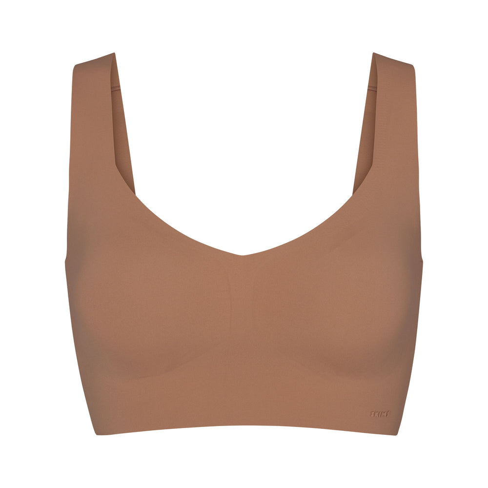 Plunge Bra Skims NAKED TANK Abricot | 601HDEMLA