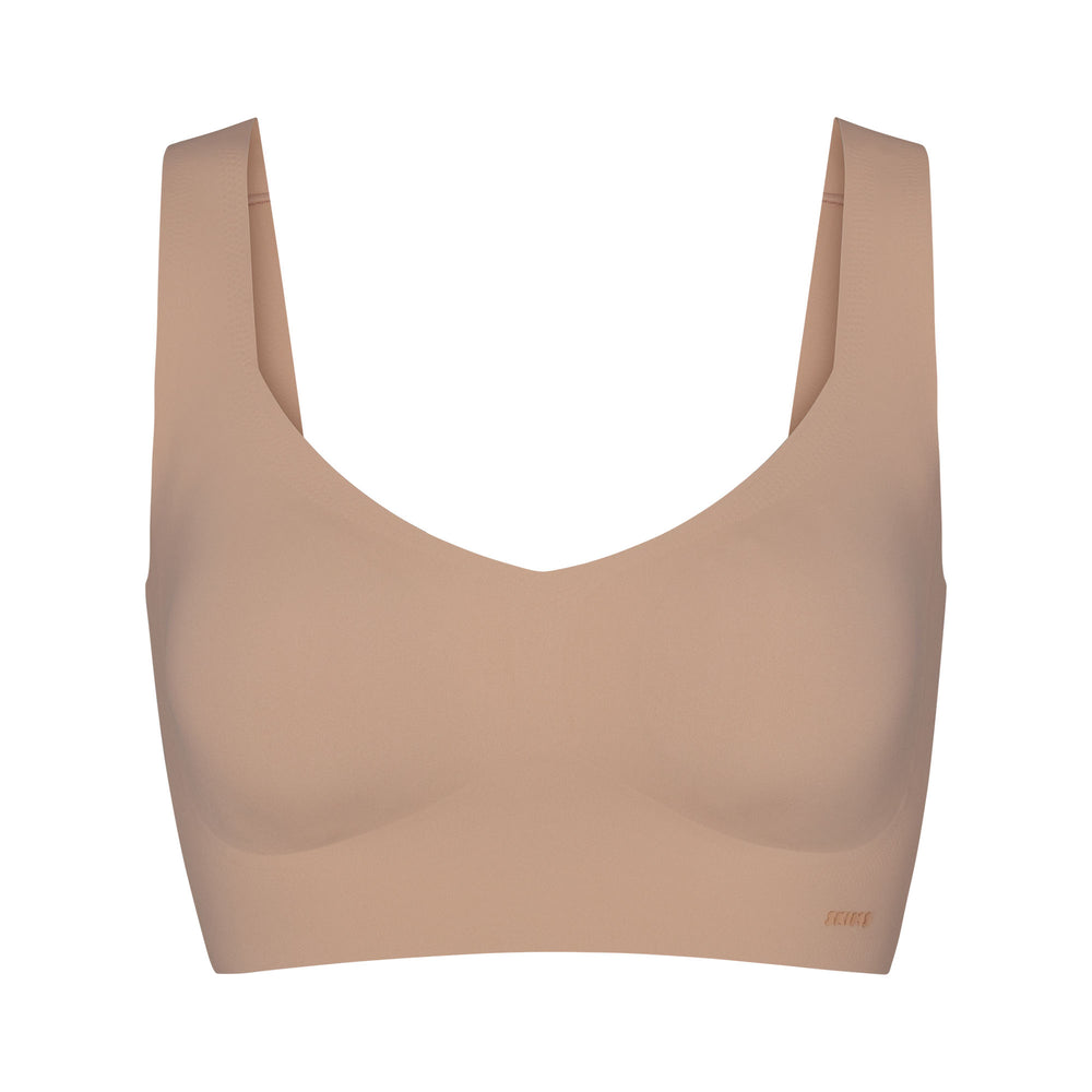 Plunge Bra Skims NAKED TANK Beige | 124ANVIGH