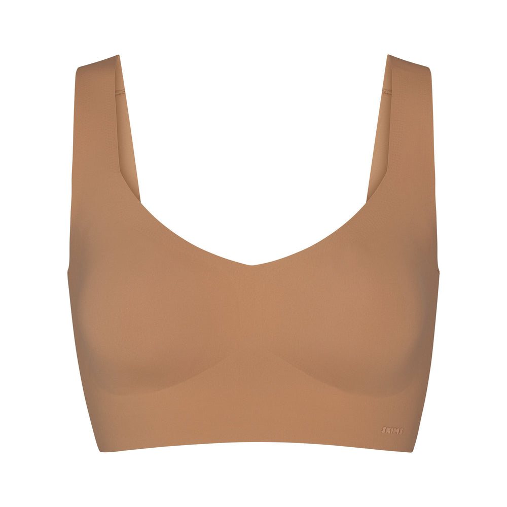 Plunge Bra Skims NAKED TANK Beige | 860BGFDPR