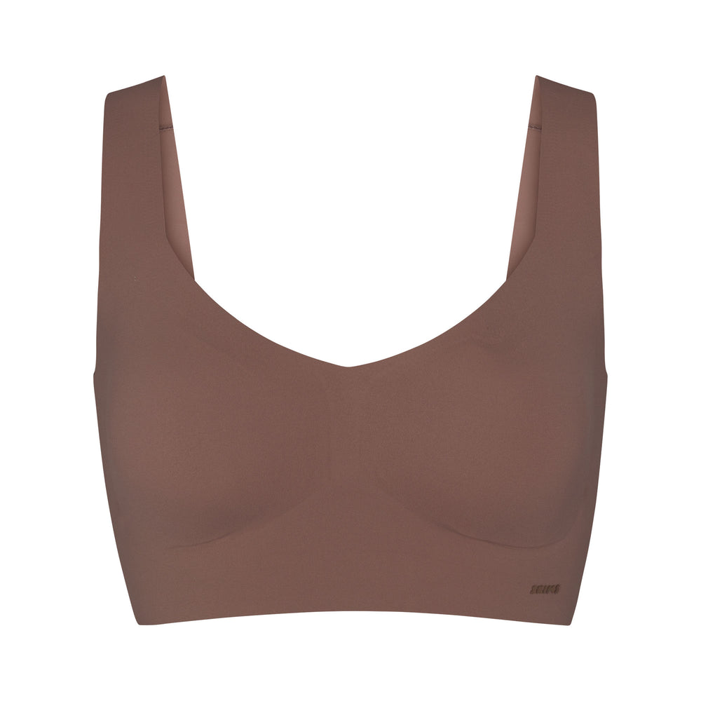 Plunge Bra Skims NAKED TANK Marron | 456ODBGXN