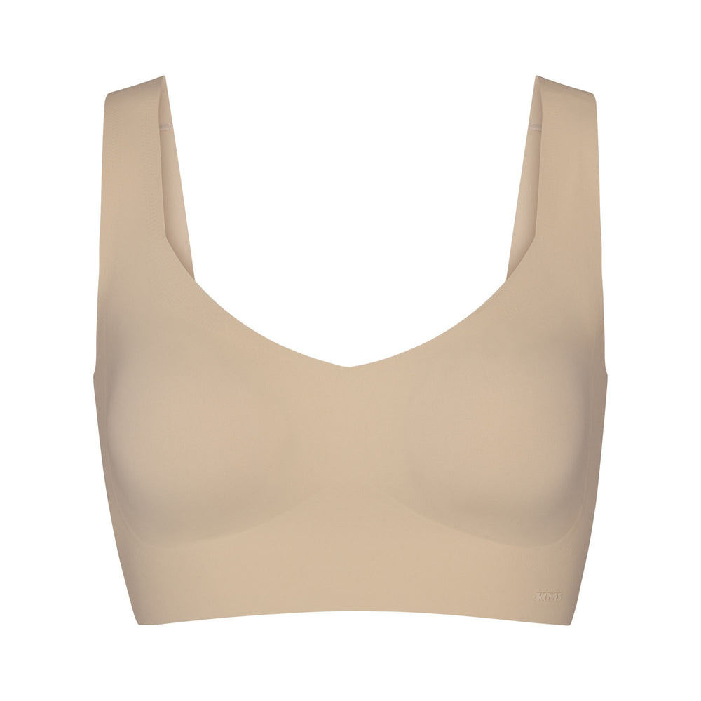 Plunge Bra Skims NAKED TANK Marron | 534WMBXHL