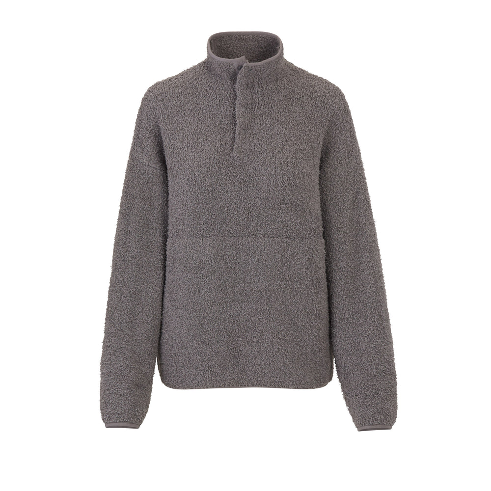 Pulls De Golf Skims COZY KNIT Grise | 104DWTANB