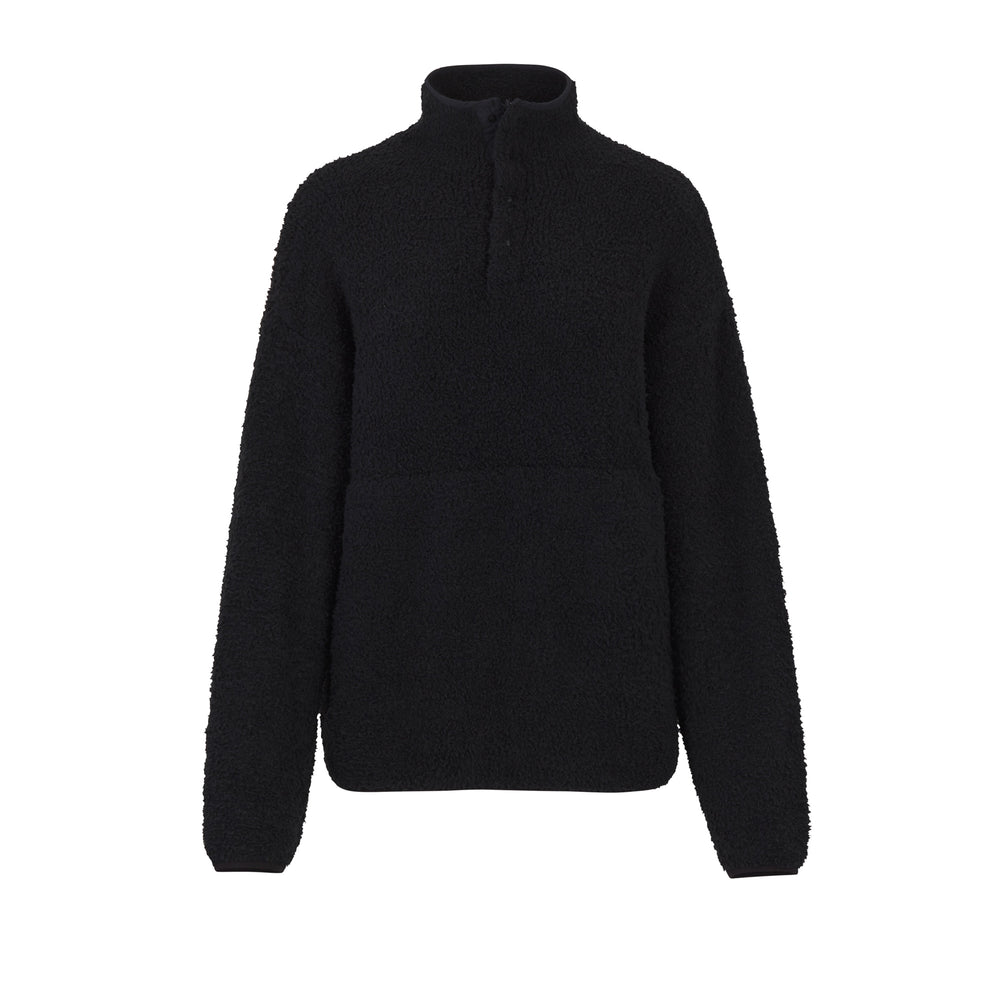 Pulls De Golf Skims COZY KNIT Noir | 052VNXMLP