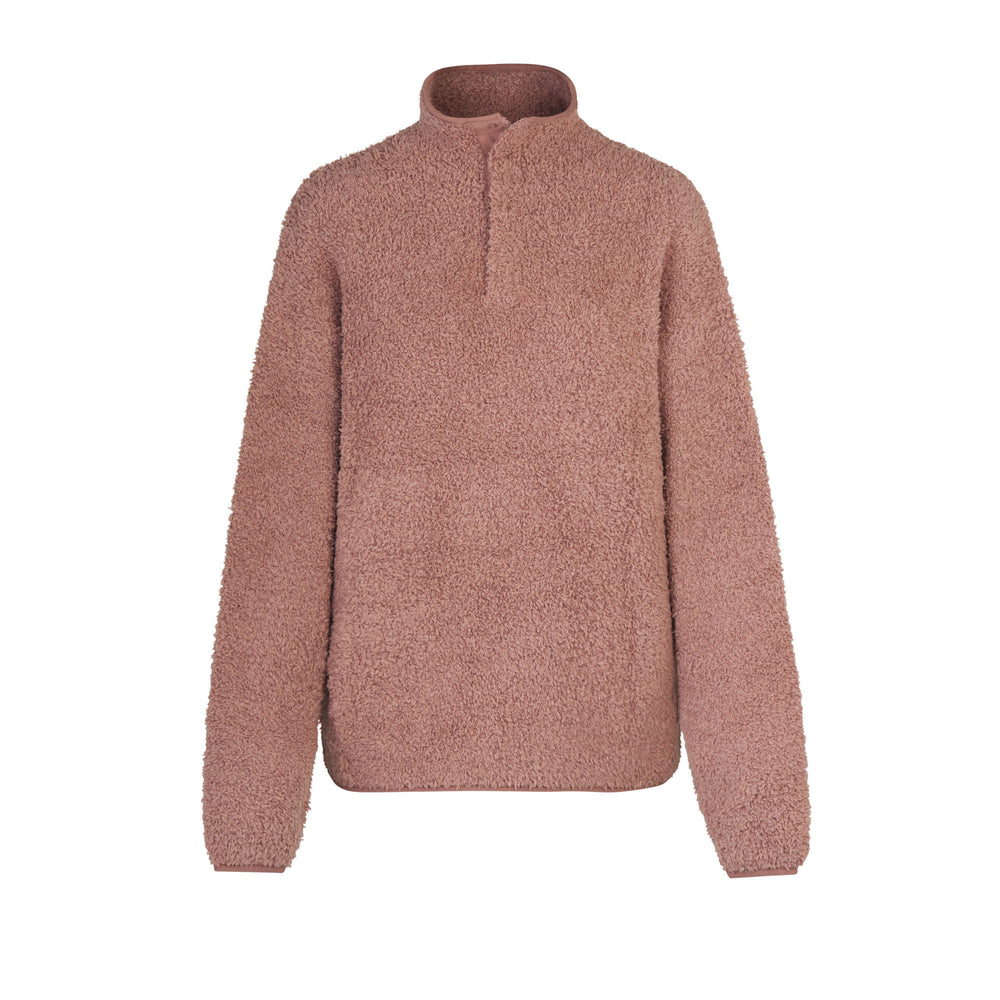 Pulls De Golf Skims COZY KNIT Rose | 713OFVRBL
