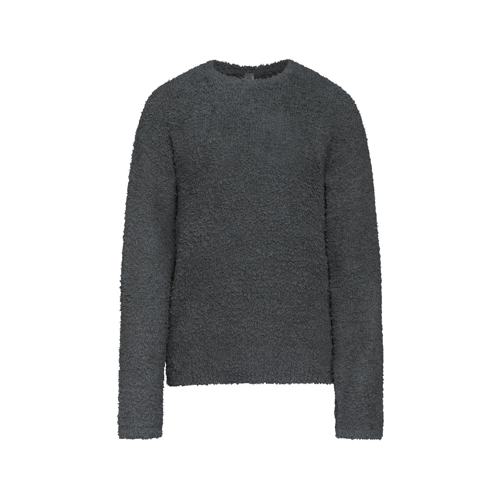 Pulls De Golf Skims COZY KNIT UNISEX Grise | 783UGNQKI