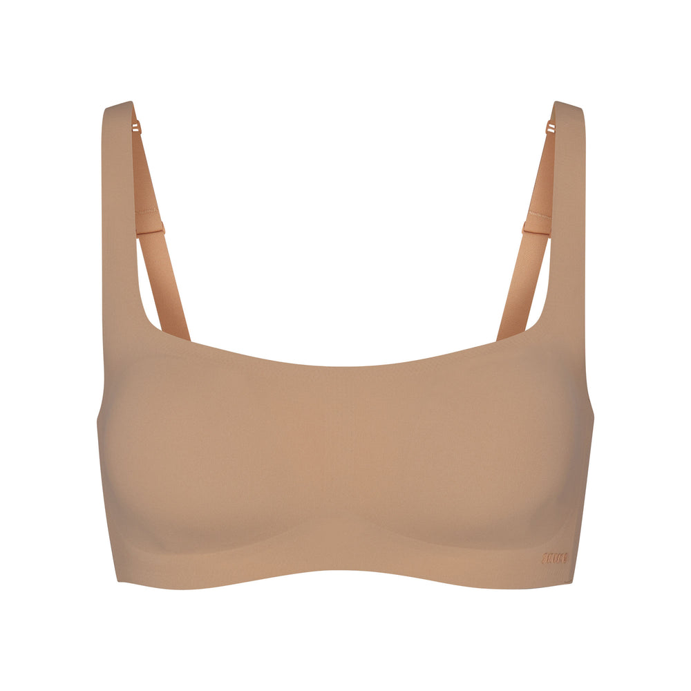 Scoop Neck Bra Skims NAKED Beige | 267BAYNSH