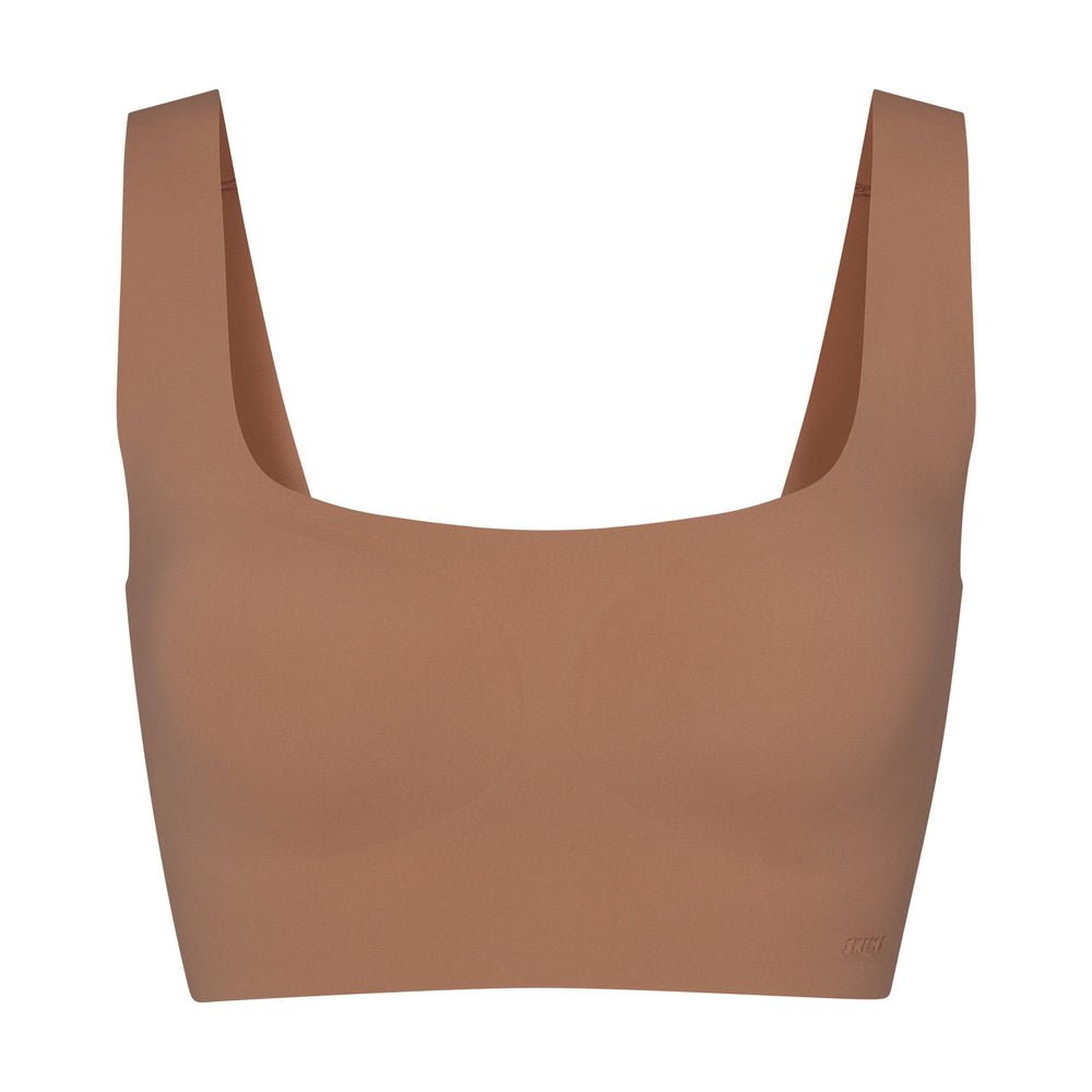 Scoop Neck Bra Skims NAKED TANK Abricot | 529IURAVX