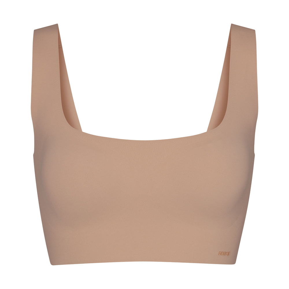 Scoop Neck Bra Skims NAKED TANK Beige | 318LDGSVZ