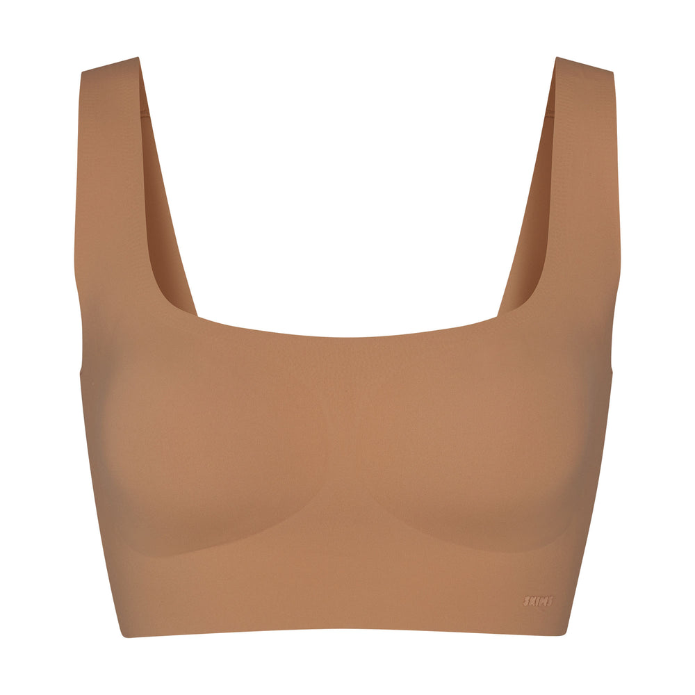 Scoop Neck Bra Skims NAKED TANK Beige | 395LATMJH