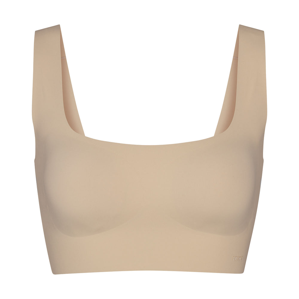 Scoop Neck Bra Skims NAKED TANK Marron | 425CSHFEU