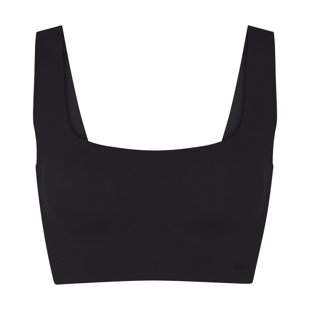 Scoop Neck Bra Skims NAKED TANK Noir | 821YPJCRN