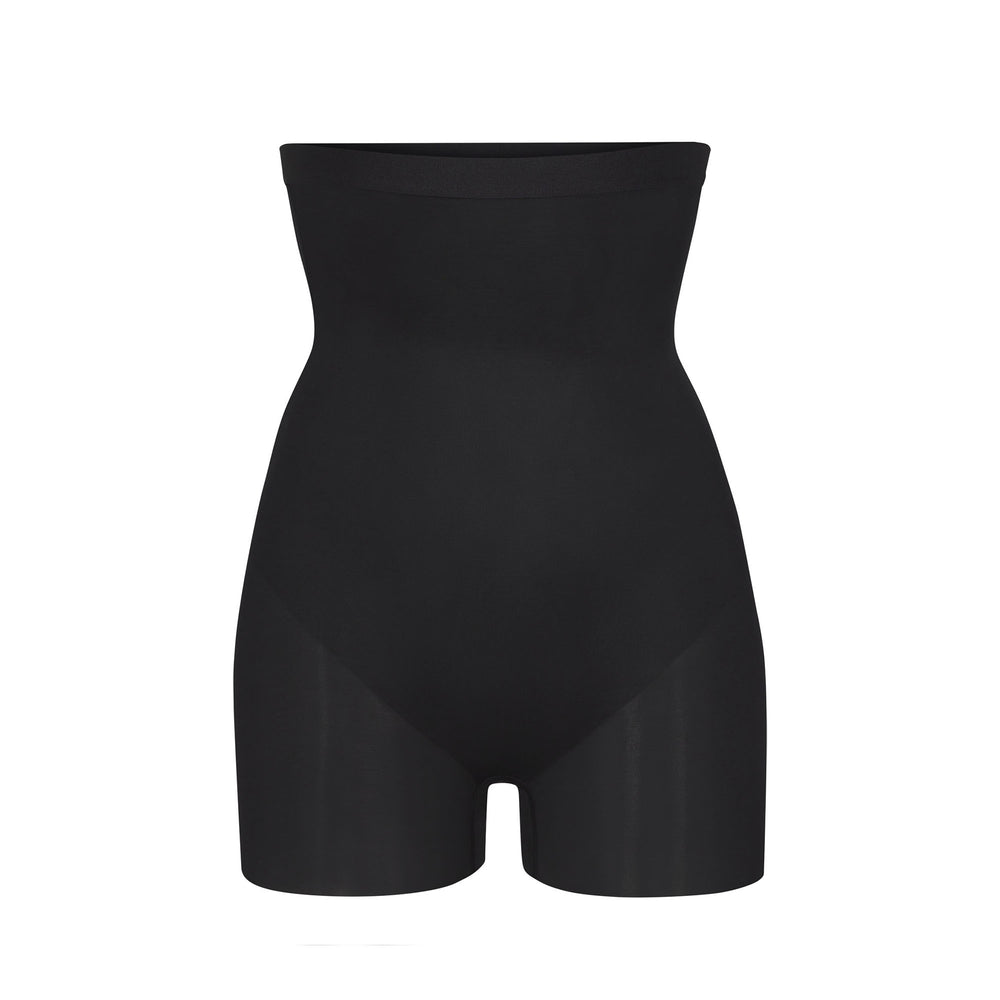 Short Skims BARELY THERE HIGH WAIST Noir | 274LWUSON