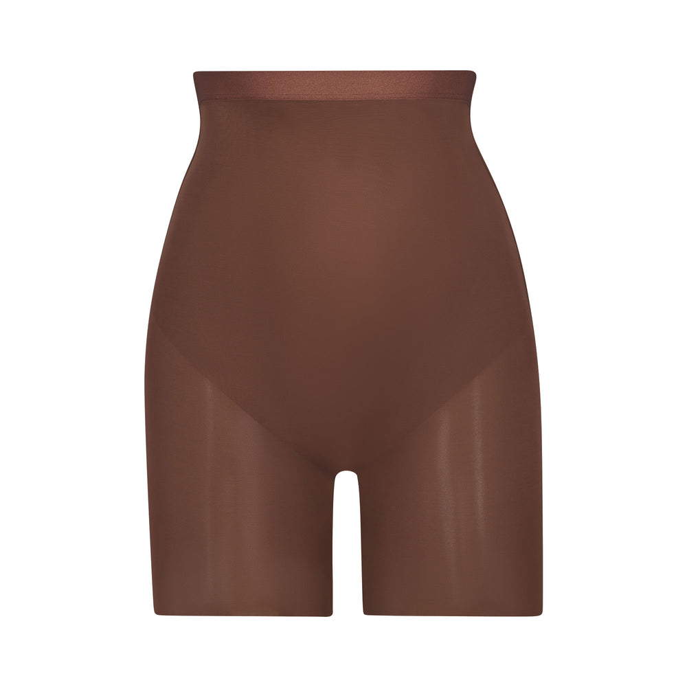 Short Skims BARELY THERE LOW BACK Marron | 693GXYSJR