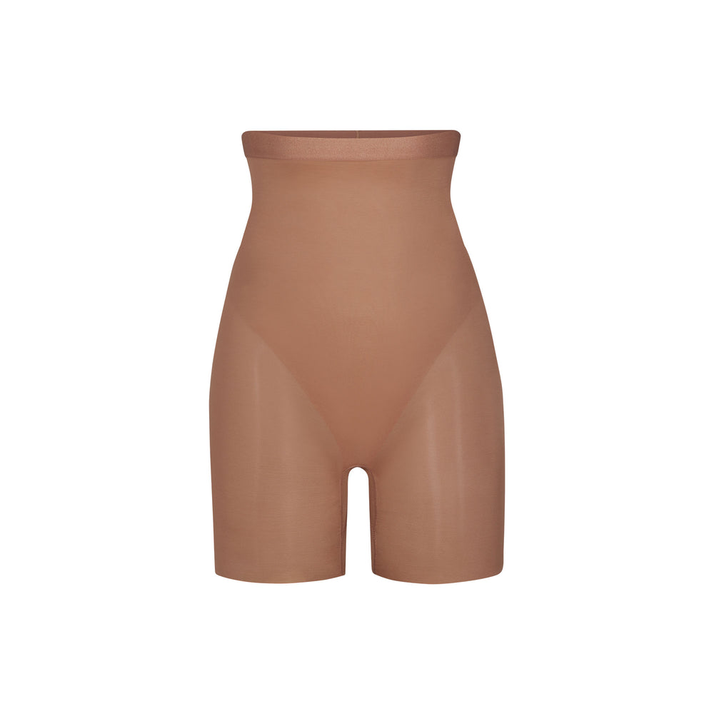 Short Skims BARELY THERE MID THIGH Abricot | 217FHXLMN