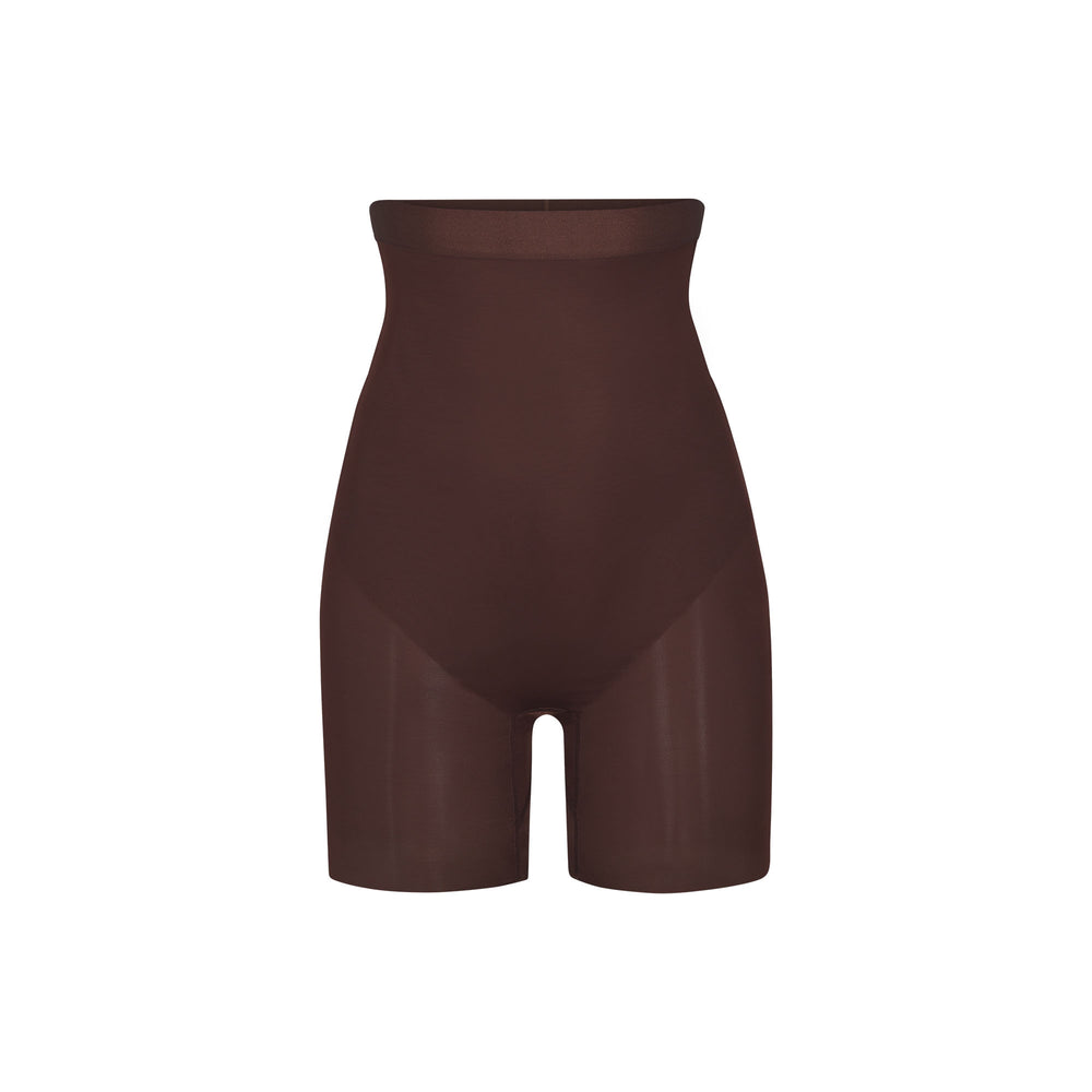 Short Skims BARELY THERE MID THIGH Chocolat | 036MSJPUH