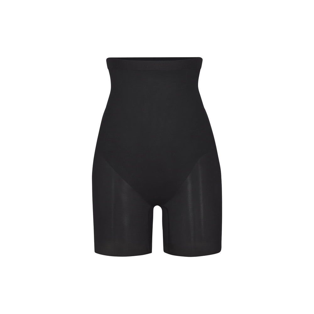 Short Skims BARELY THERE MID THIGH Noir | 692UMILTC