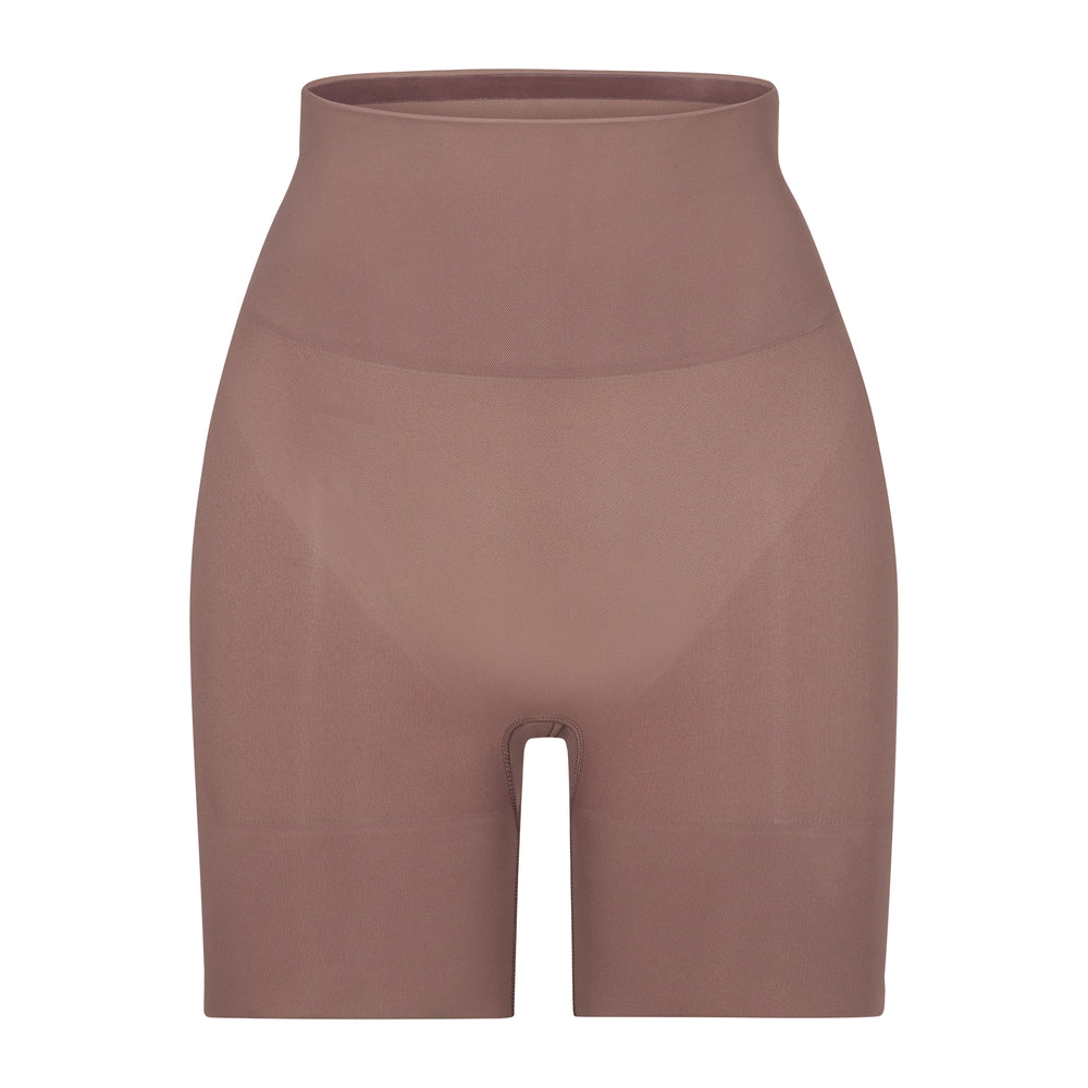 Short Skims BUTT ENHANCING Marron | 184DNHMQK
