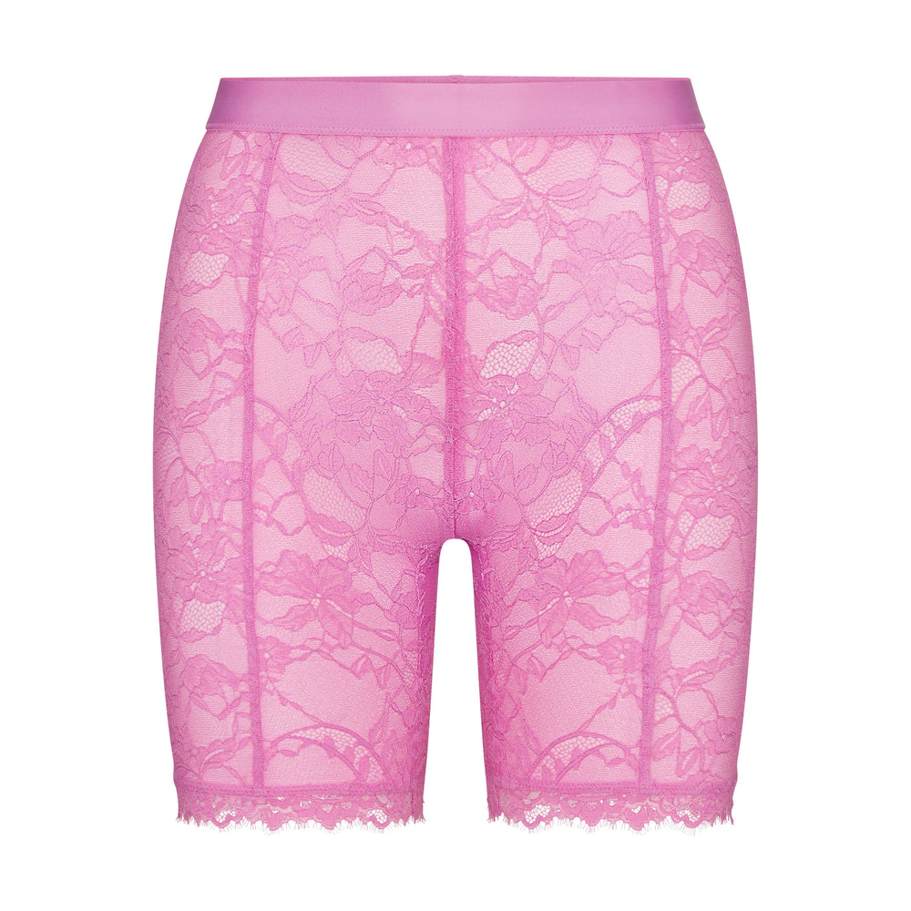 Short Skims LACE Rose | 412OBNMPX