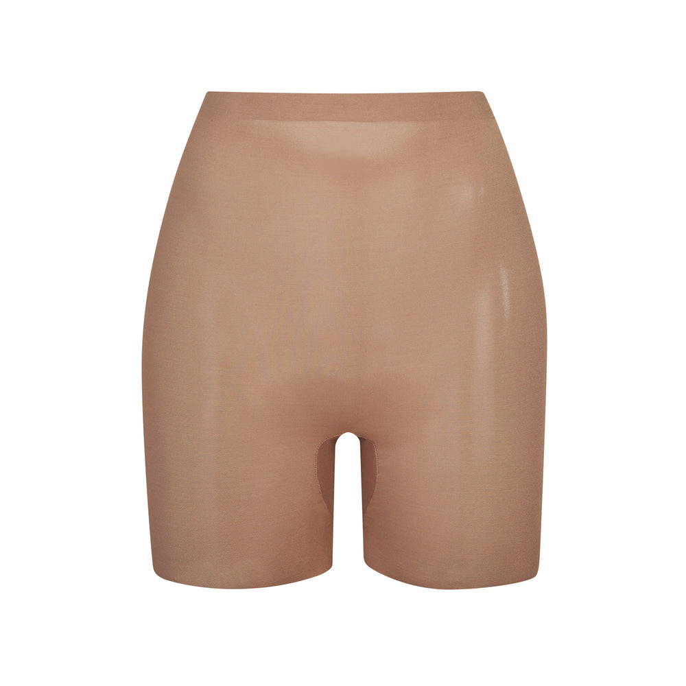 Short Skims SHEER SCULPT LOW BACK Abricot | 529OZVRTP
