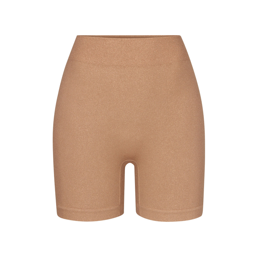 Short Skims SOFT SMOOTHING SHINE Abricot | 284ABTEFS