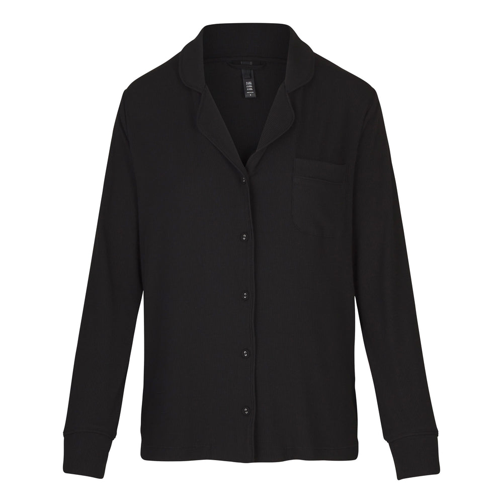 Sleep Set Skims SOFT LOUNGE Noir | 941QFNTJG
