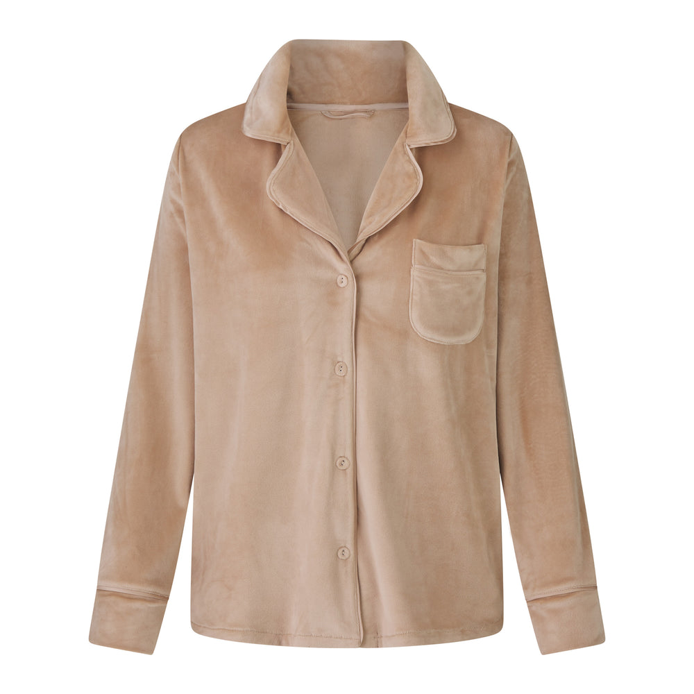 Sleep Set Skims VELOUR Orange | 310FKYRSA