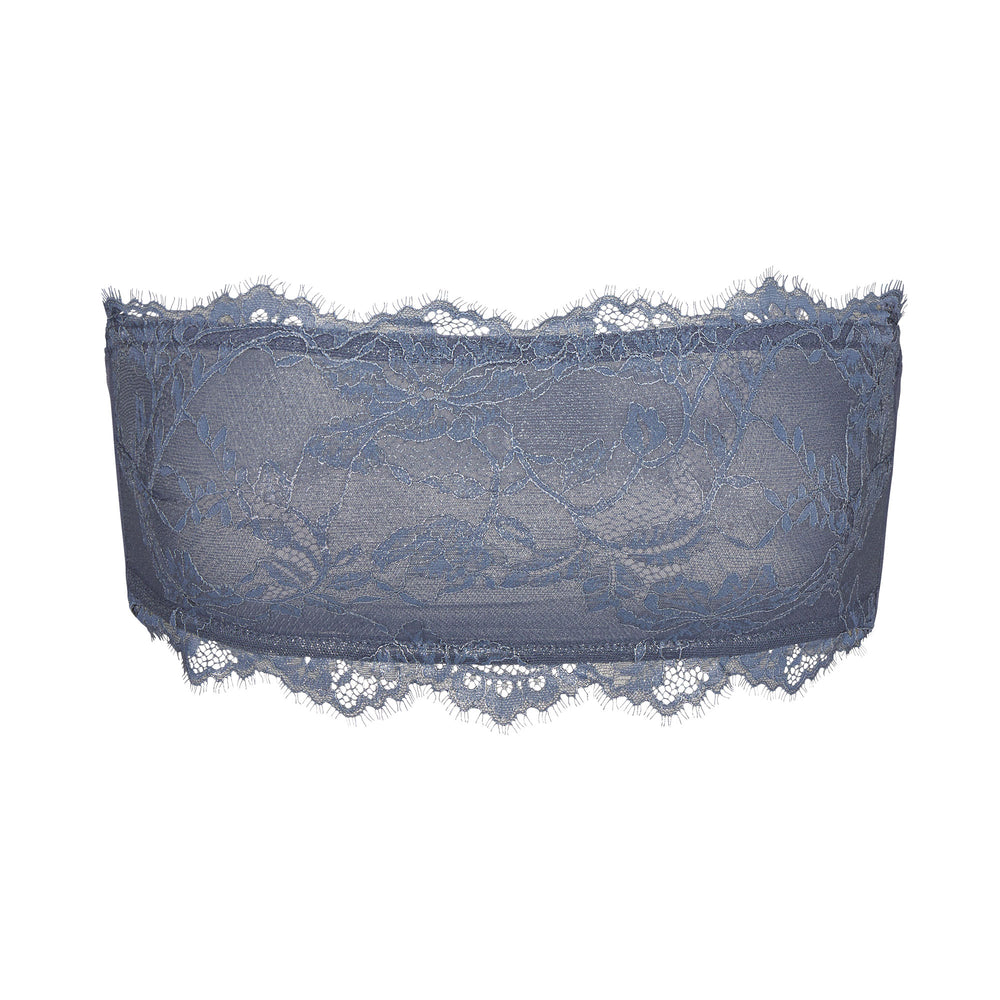 Soutien-Gorge Bandeau Skims LACE Thunder | 439CKHGZS