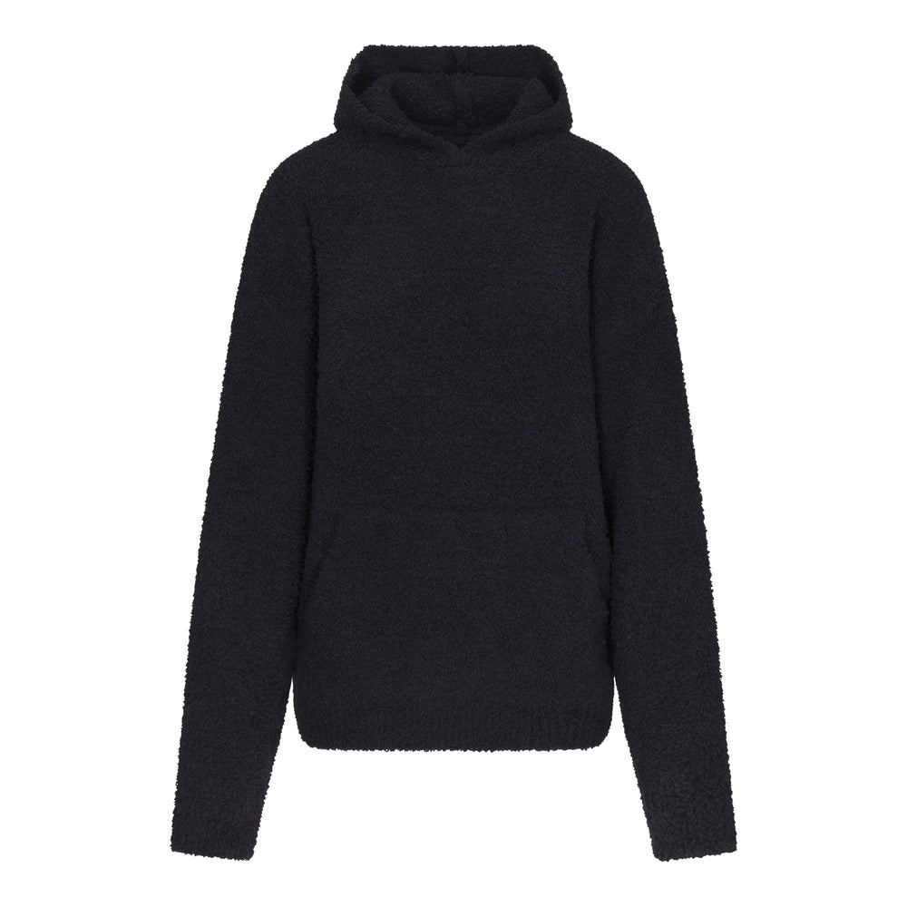 Sweat a Capuche Skims COZY KNIT UNISEX Noir | 236KGNJAE