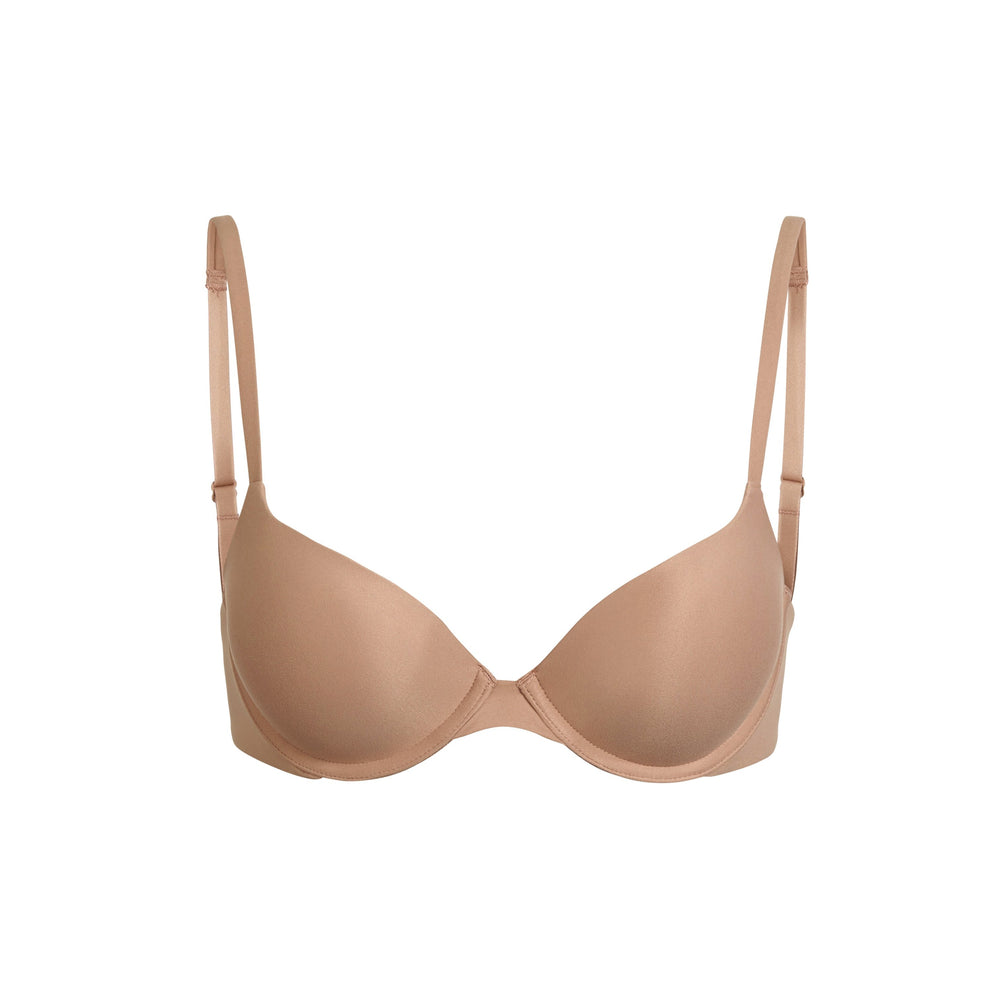 T-shirt Push Up Bra Skims FITS EVERYBODY Abricot | 398SHIEMD