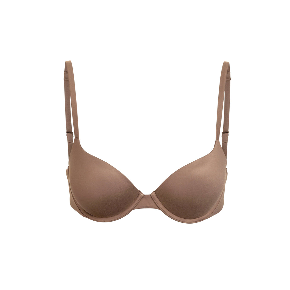 T-shirt Push Up Bra Skims FITS EVERYBODY Abricot | 487SMNLDQ