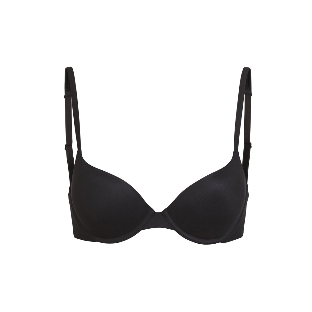 T-shirt Push Up Bra Skims FITS EVERYBODY Noir | 534LHYBJK