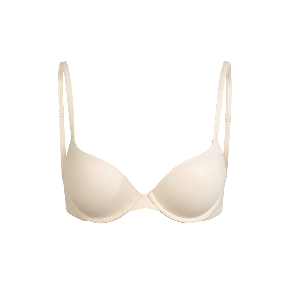T-shirt Push Up Bra Skims FITS EVERYBODY Marron | 534TLYGDA