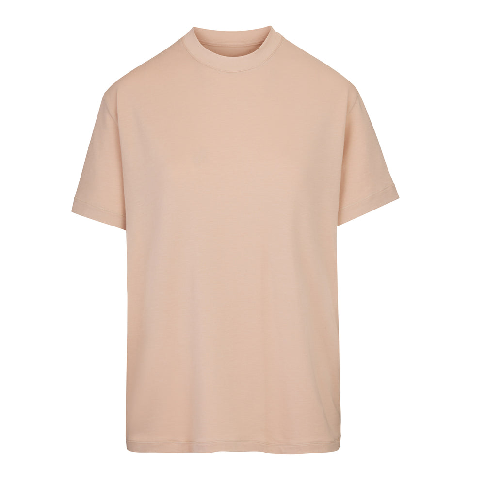 T-shirt Skims BOYFRIEND Beige | 157MPGRAL