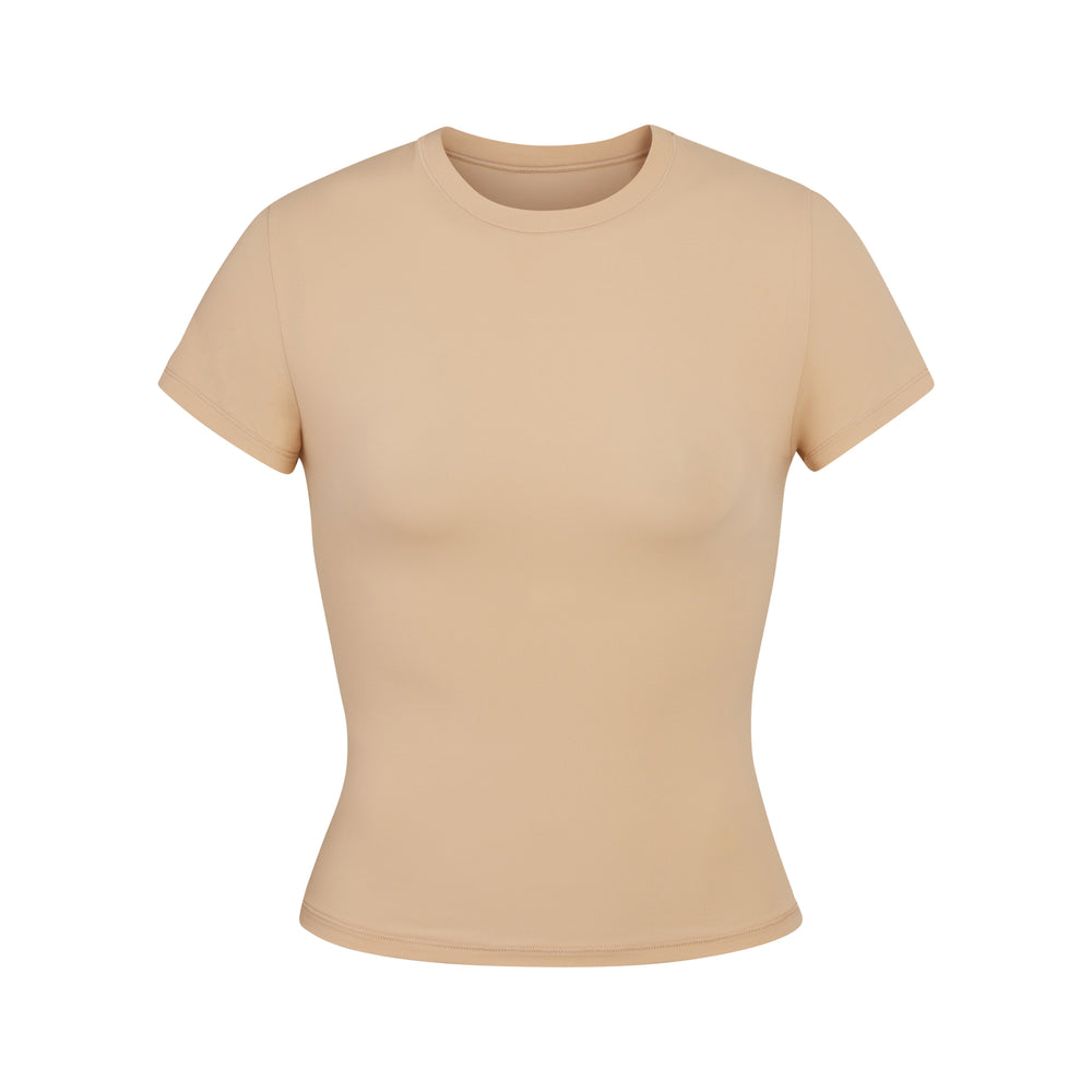 T-shirt Skims FITS EVERYBODY Beige | 437YSUBTO