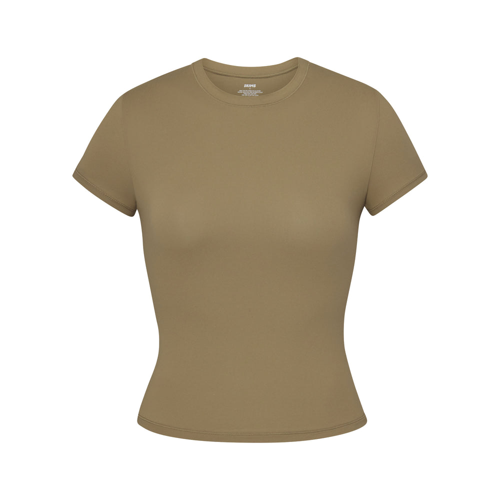 T-shirt Skims FITS EVERYBODY Kaki | 534WBQJFH