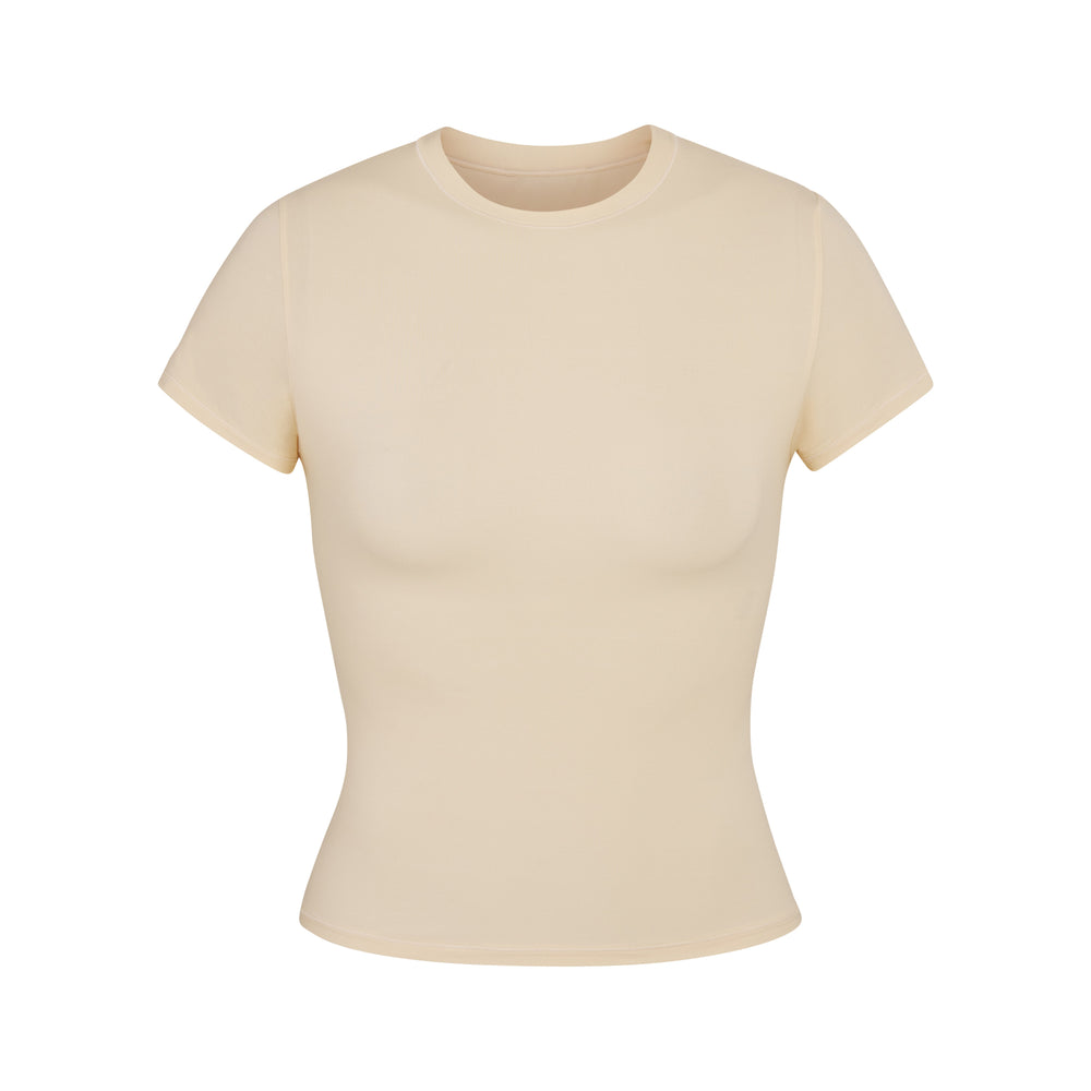 T-shirt Skims FITS EVERYBODY Marron | 421VWMFHD