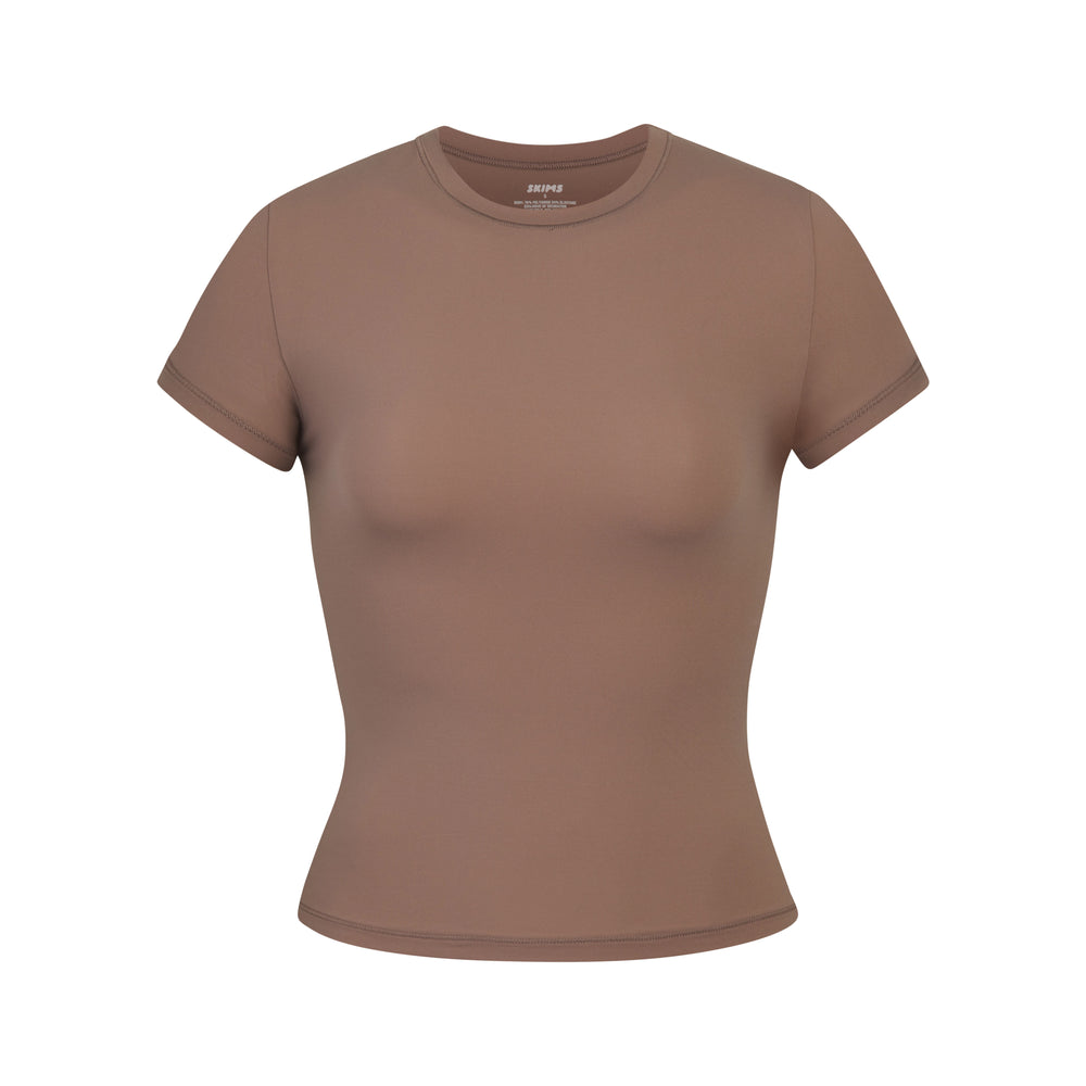 T-shirt Skims FITS EVERYBODY Marron | 987BIHMVW
