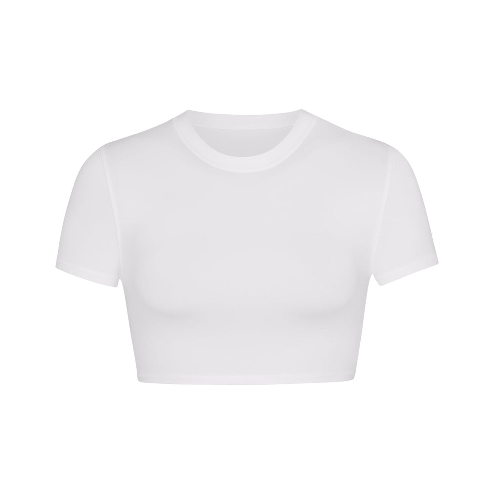 T-shirt Skims SWIM Blanche | 307DLIHRF