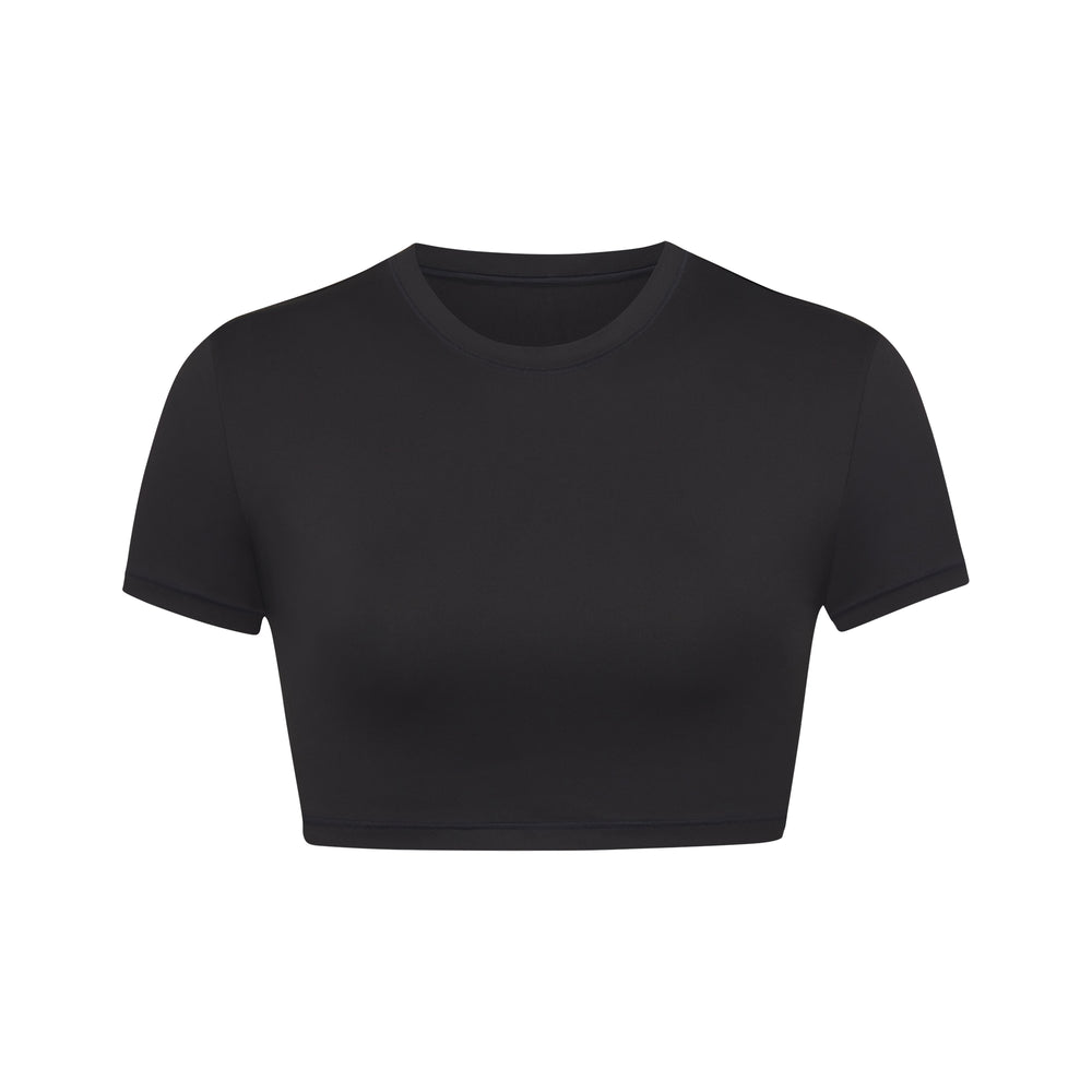 T-shirt Skims SWIM Noir | 871OINWMT