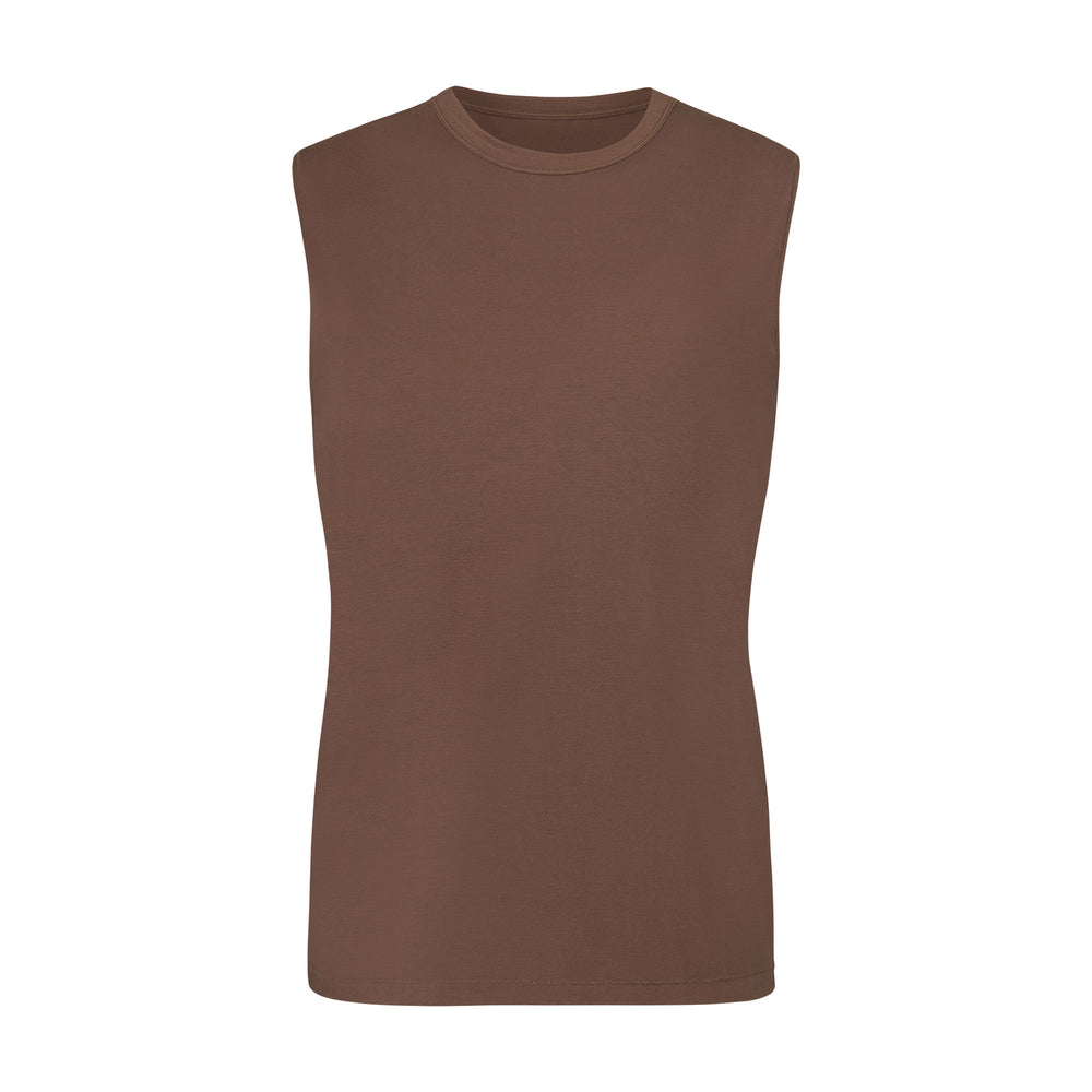 Tank Skims BOYFRIEND MUSCLE Abricot | 960GDHZBI