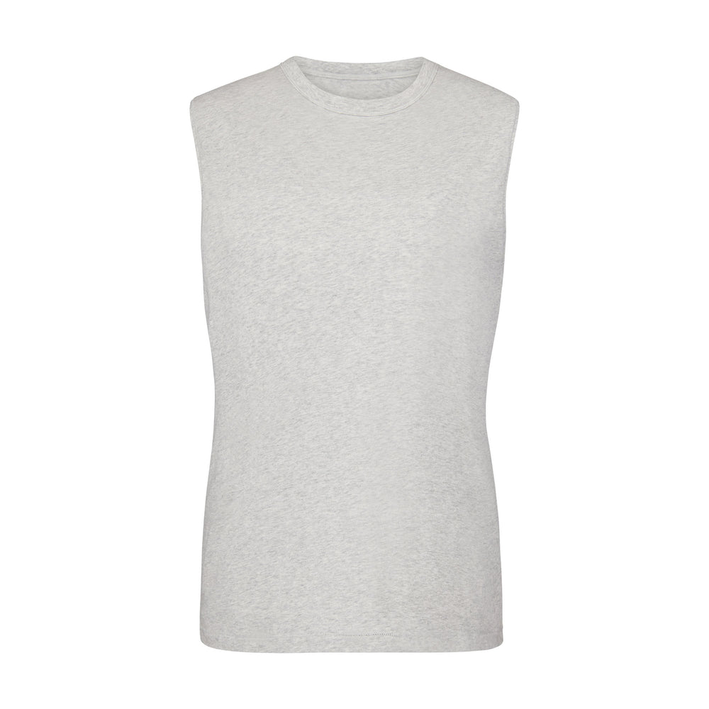 Tank Skims BOYFRIEND MUSCLE Grise Clair | 043EGRKZJ