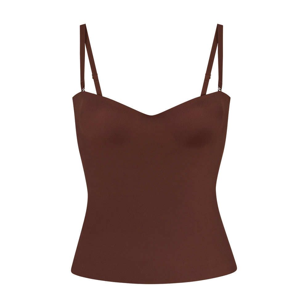 Tank Skims CONTOUR LIFT Chocolat | 391PHFYIK