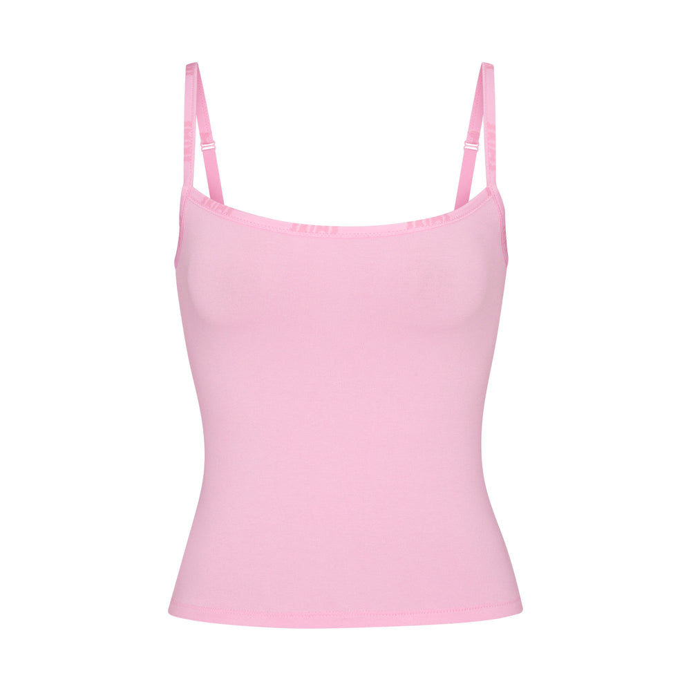 Tank Skims COTTON LOGO Rose | 514CUPWZR