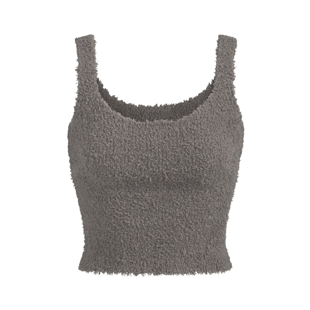 Tank Skims COZY KNIT Grise | 148IOVURS